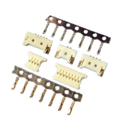 汤旺河HX12503-(1.25超薄 SMT/51146、53780)- 贴片式连接器(1.25mm)